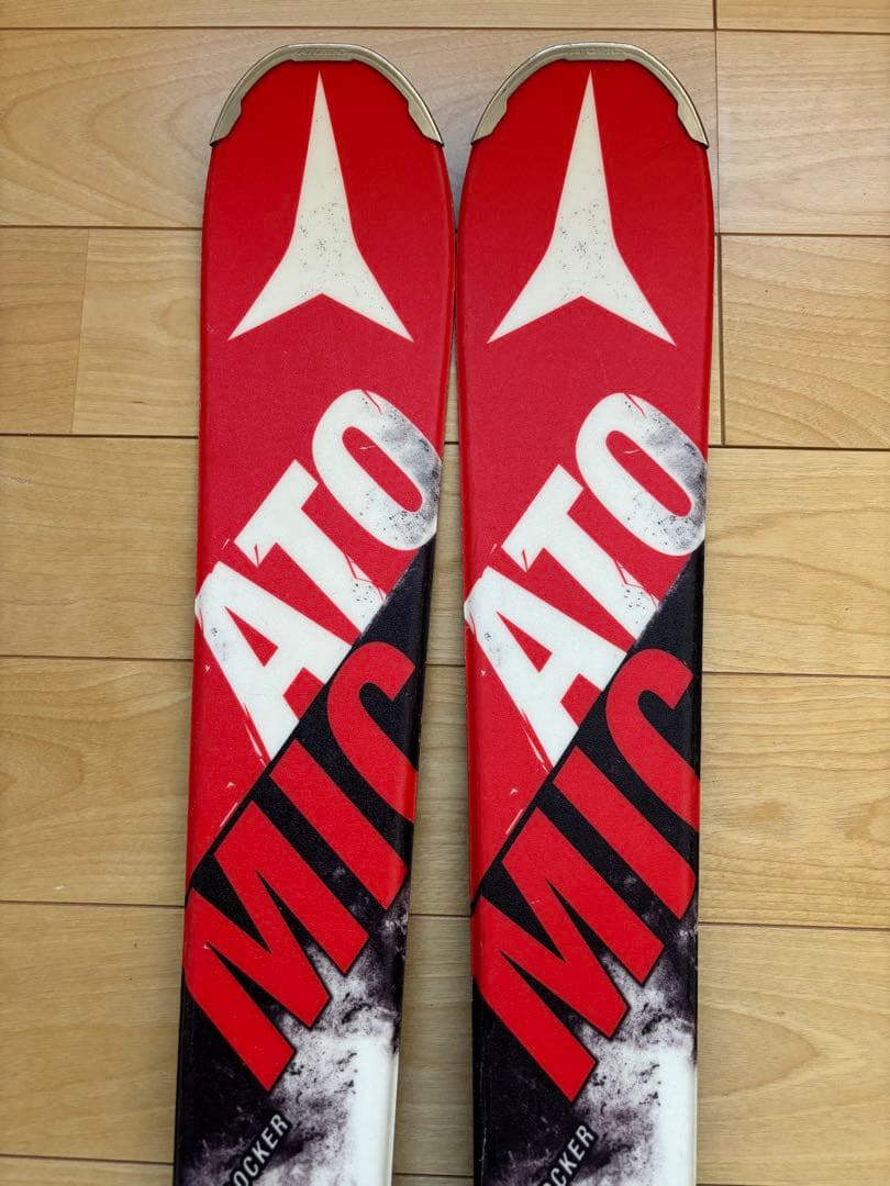 Atomic performer スキー 149cm &ストック107cm