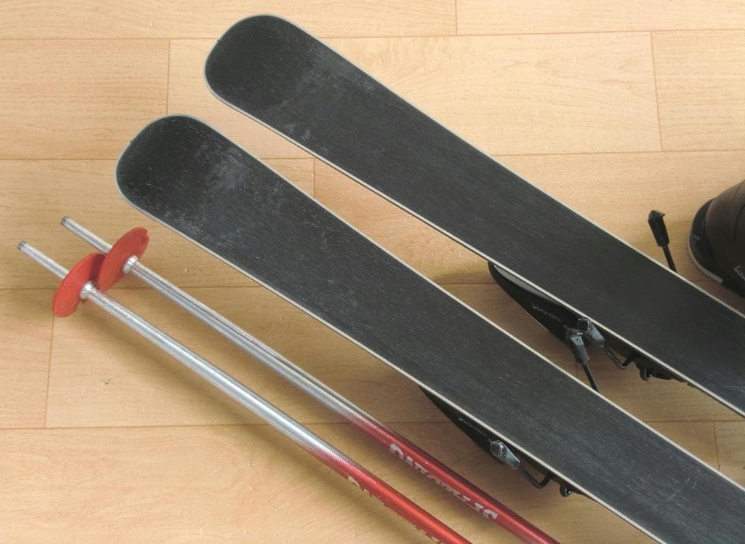 ■■送料無料■Hart＋STREULE■子供用スキー4点セット■106/21■■