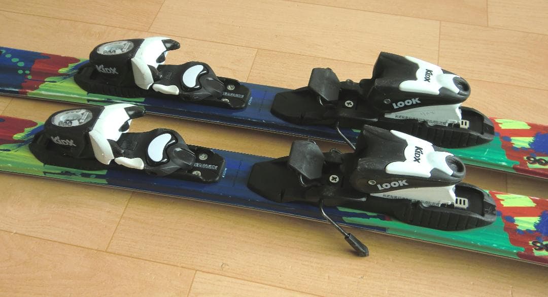 ■■送料無料■Hart＋STREULE■子供用スキー4点セット■106/21■■