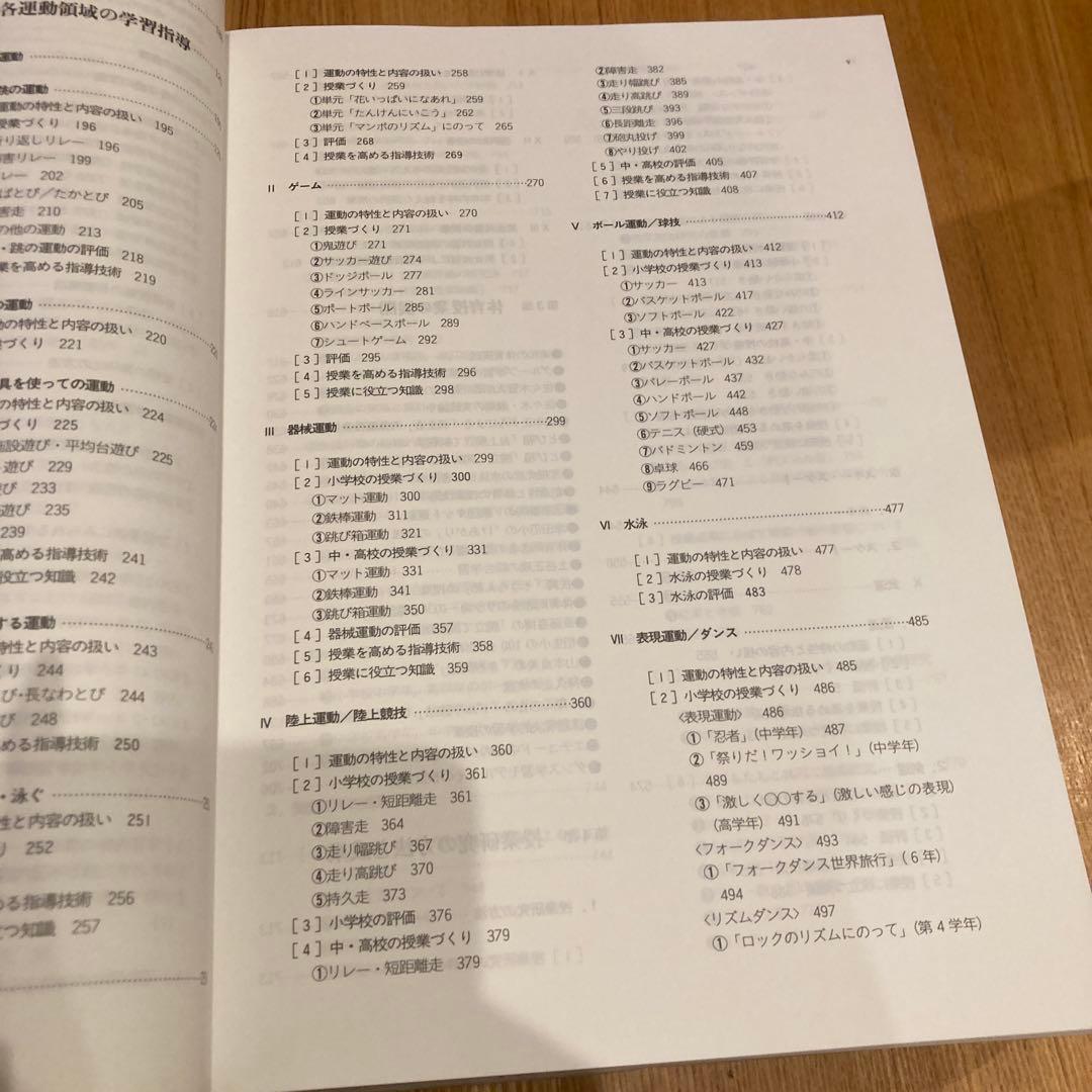 学校体育授業事典