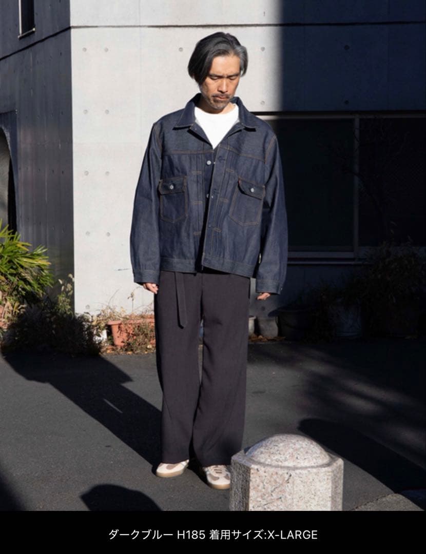 リーバイス　ジャーナルスタンダード別注