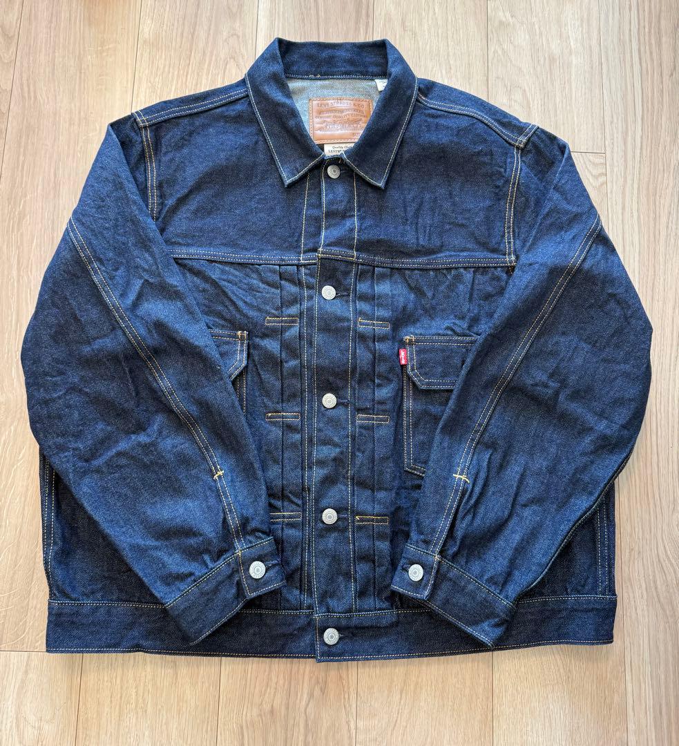 リーバイス　ジャーナルスタンダード別注