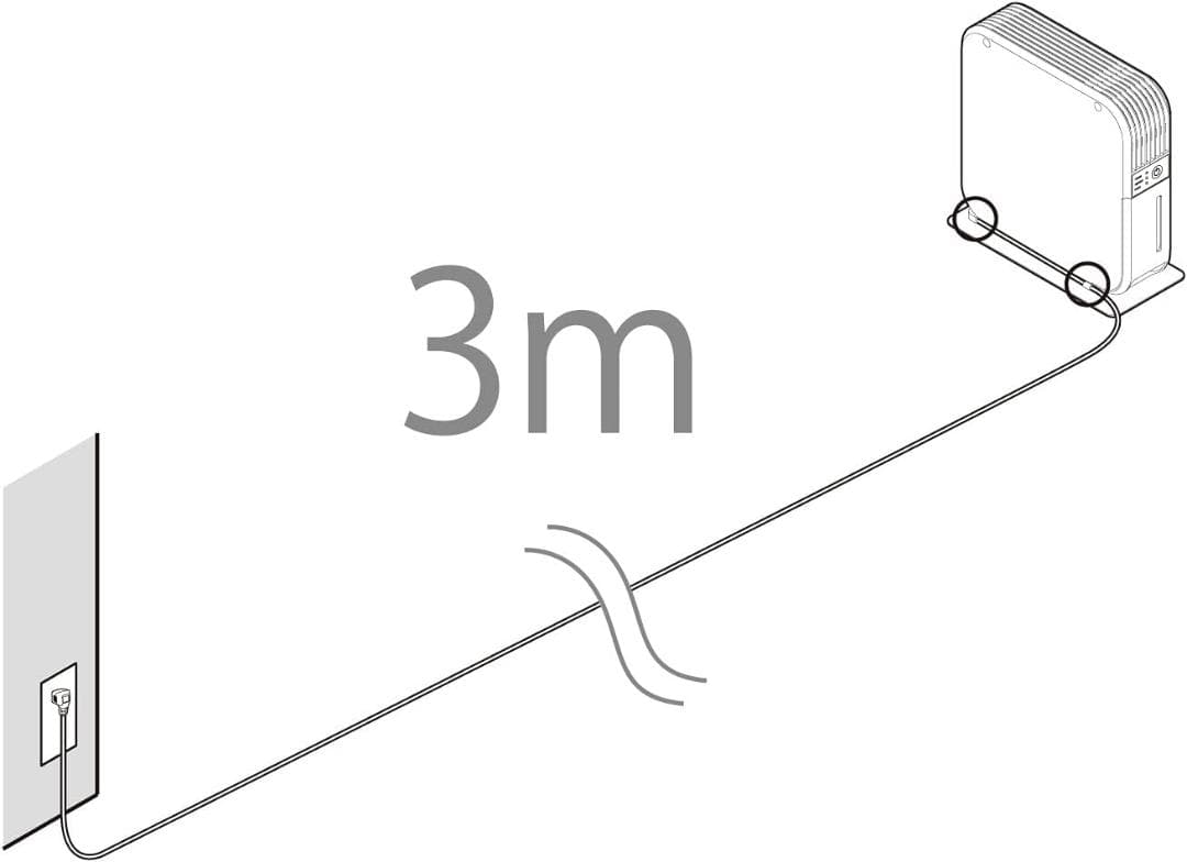 amadana クローゼット用 除湿機　HD-144