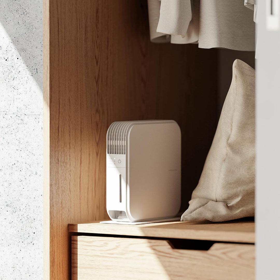 amadana クローゼット用 除湿機　HD-144