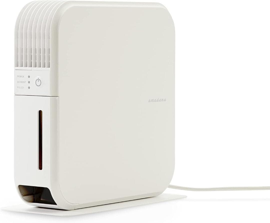 amadana クローゼット用 除湿機　HD-144
