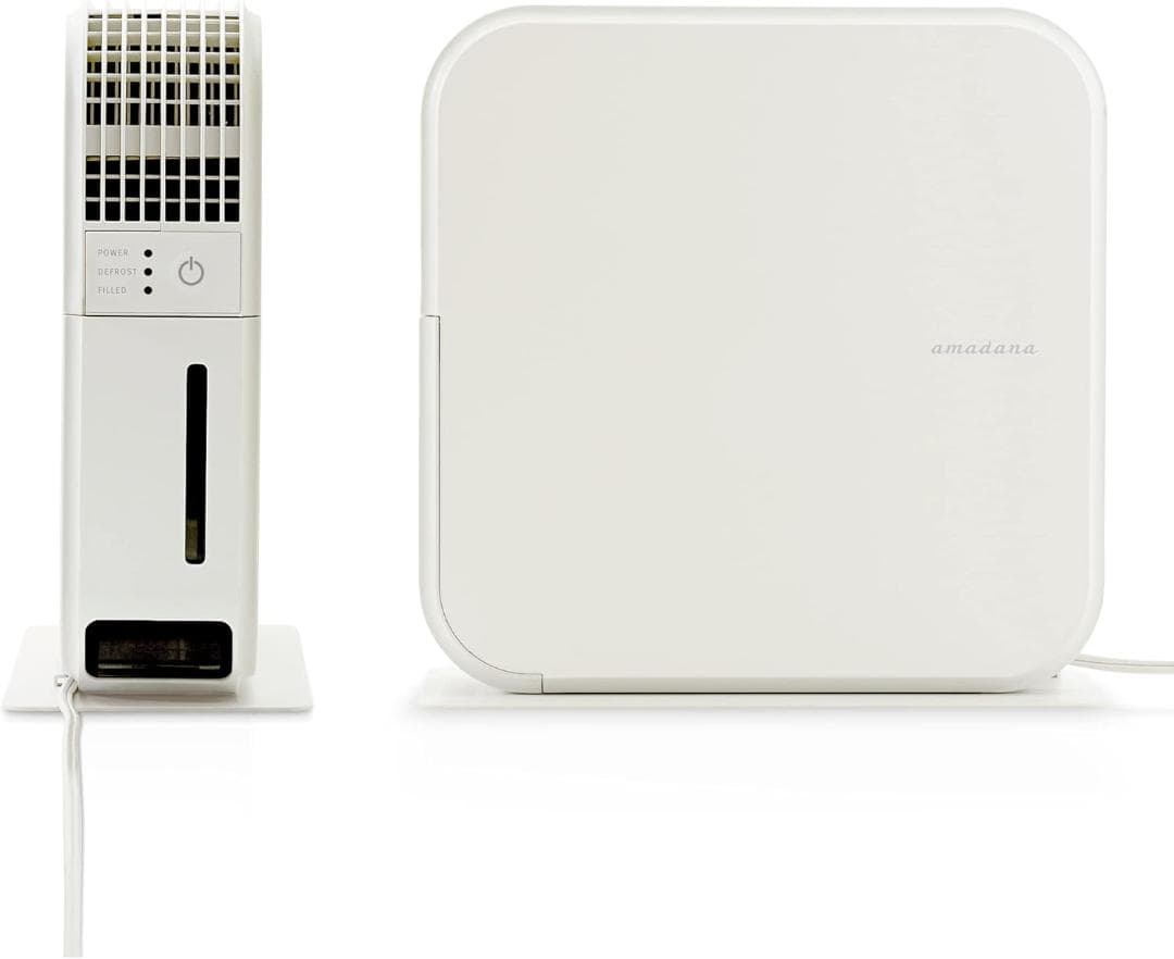amadana クローゼット用 除湿機　HD-144