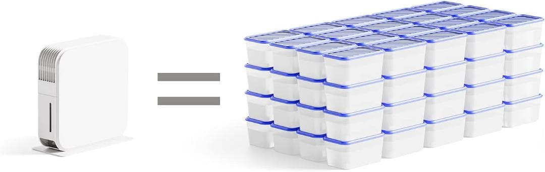 amadana クローゼット用 除湿機　HD-144