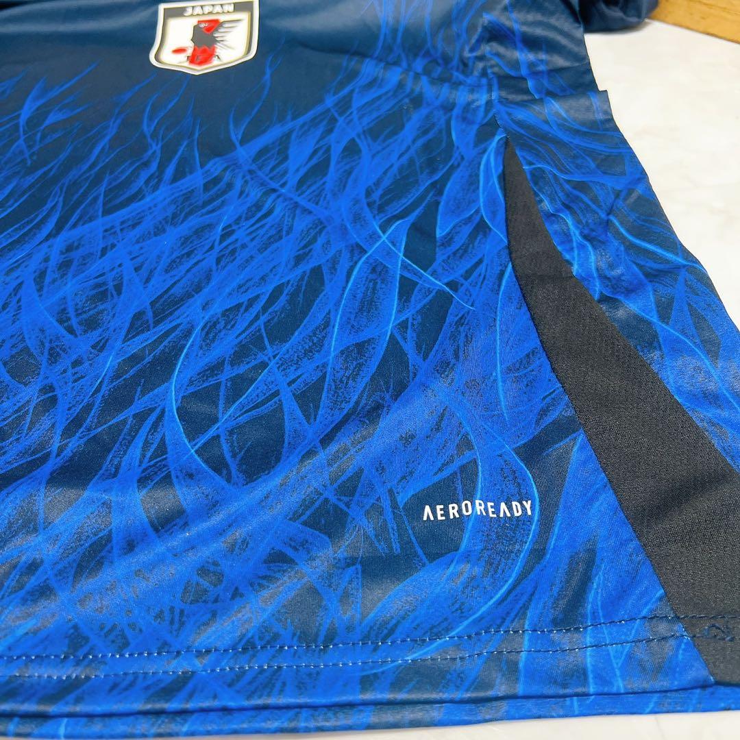 アディダス サッカー日本代表 2024 ホーム レプリカ ユニフォーム