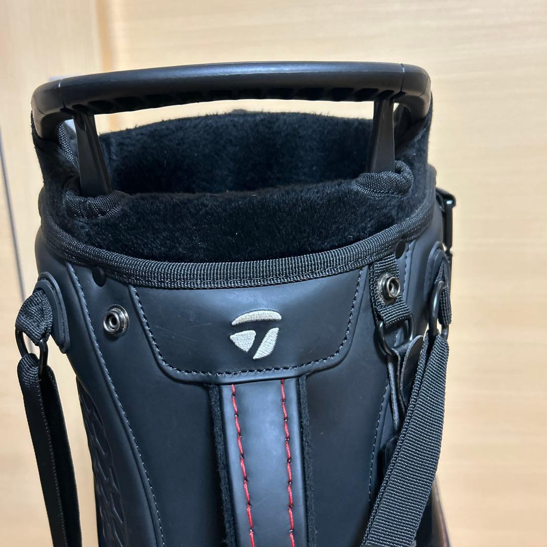ゴルフバッグ　テーラーメイド　スタンド型キャディバッグ