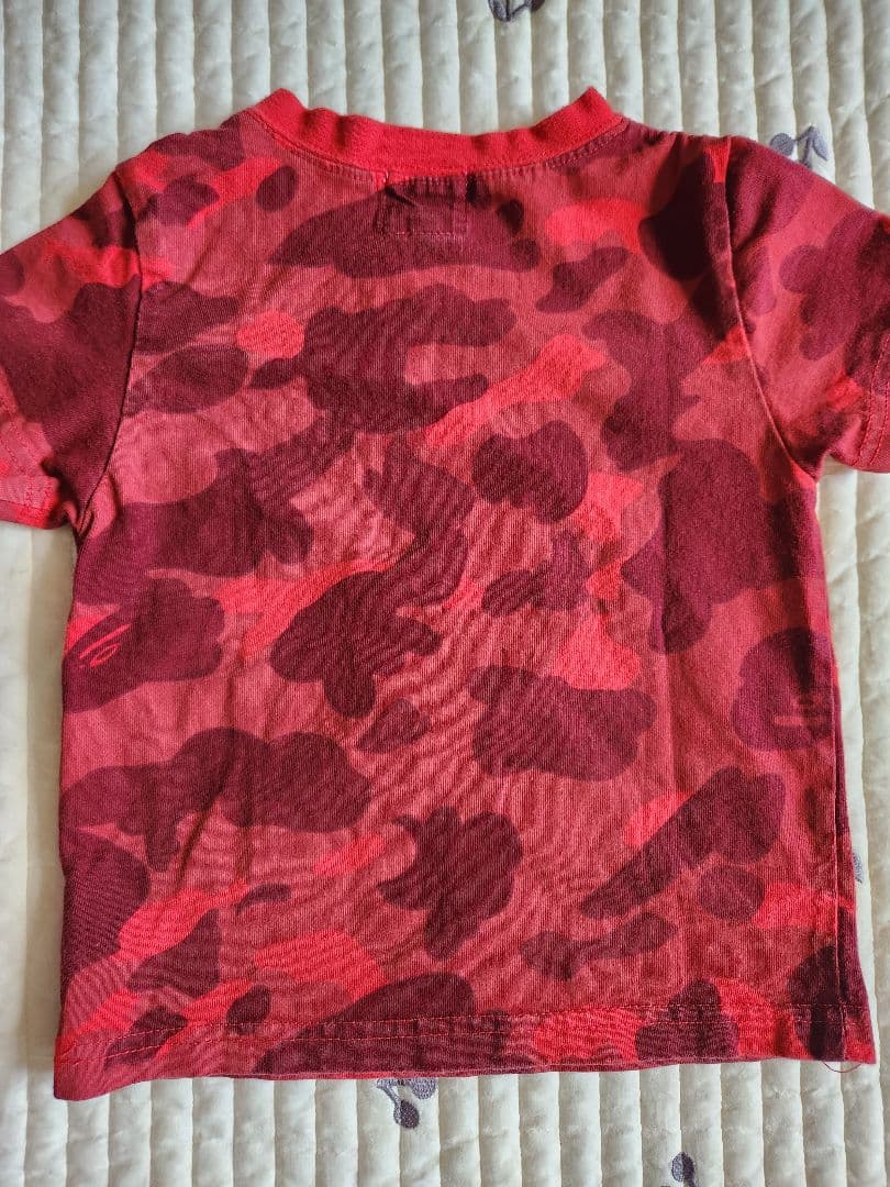 A BATHING APE Tシャツ 3枚セット