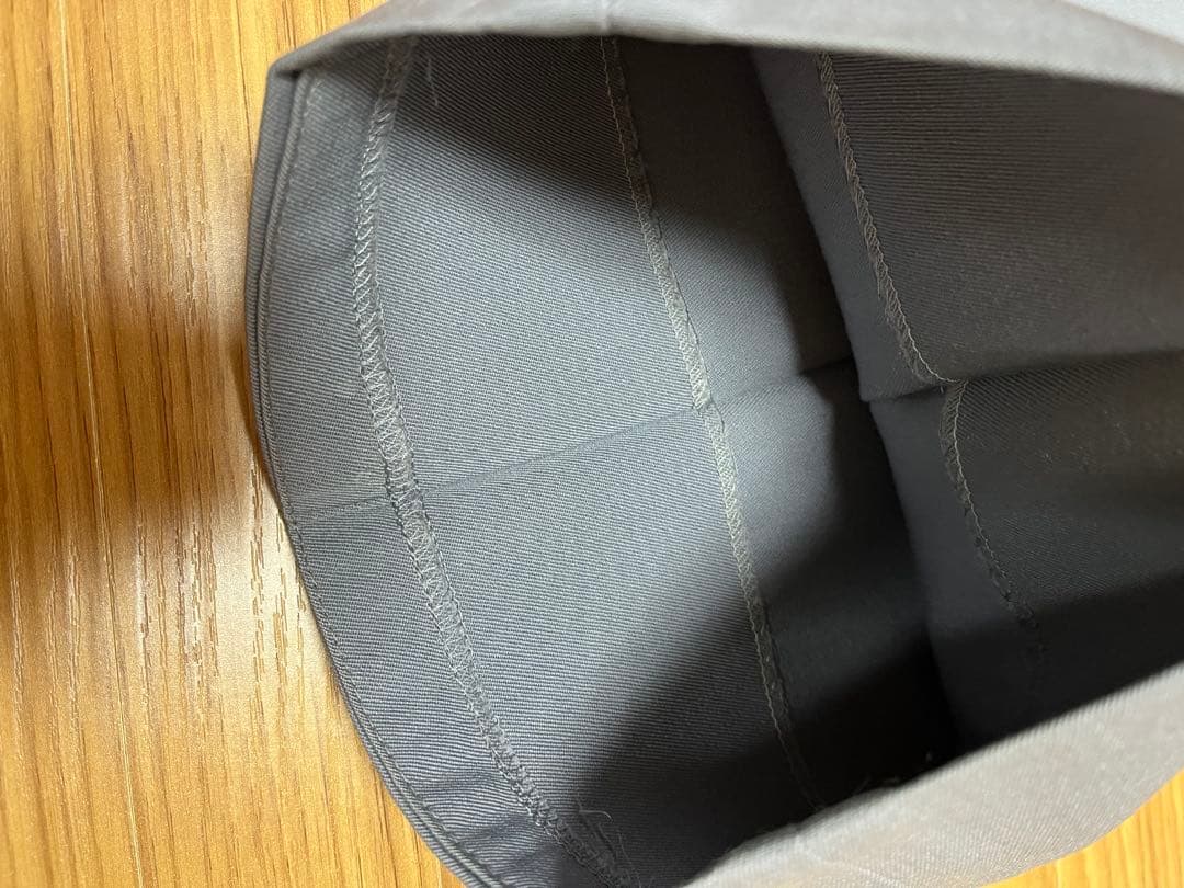 パンツ AURALEE WOOL MAX GABARDINE SLACKS 22aw