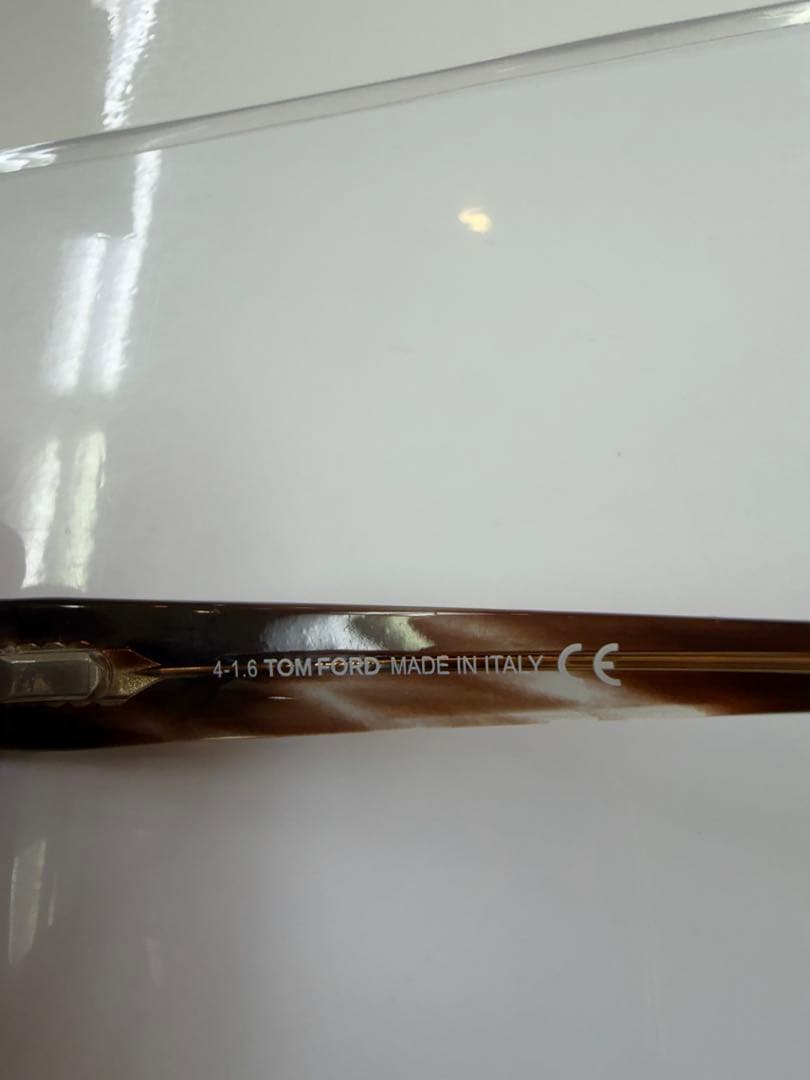 は*ズ様 m*m様 TOM FORD TF5415 050 ライトグレー サング