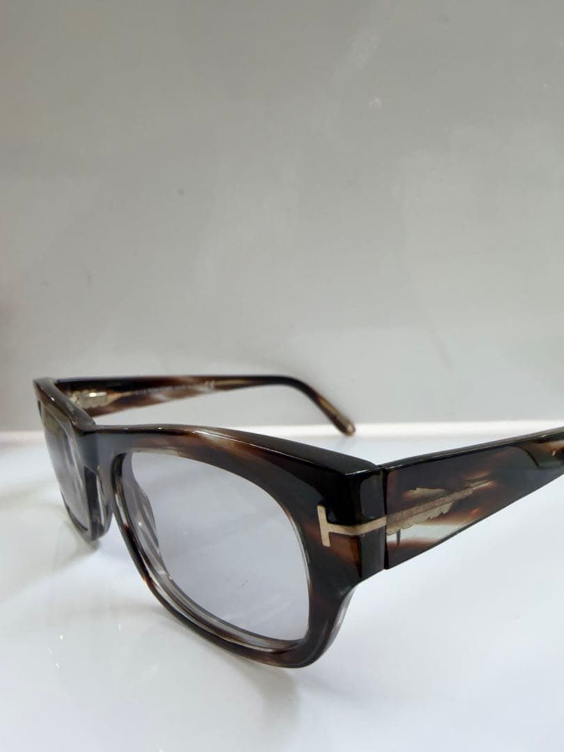 は*ズ様 m*m様 TOM FORD TF5415 050 ライトグレー サング