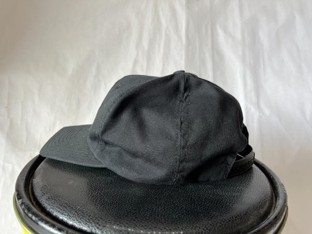 90’sビンテージ RAIDERS レイダース スターター製 キャップ 帽子 黒