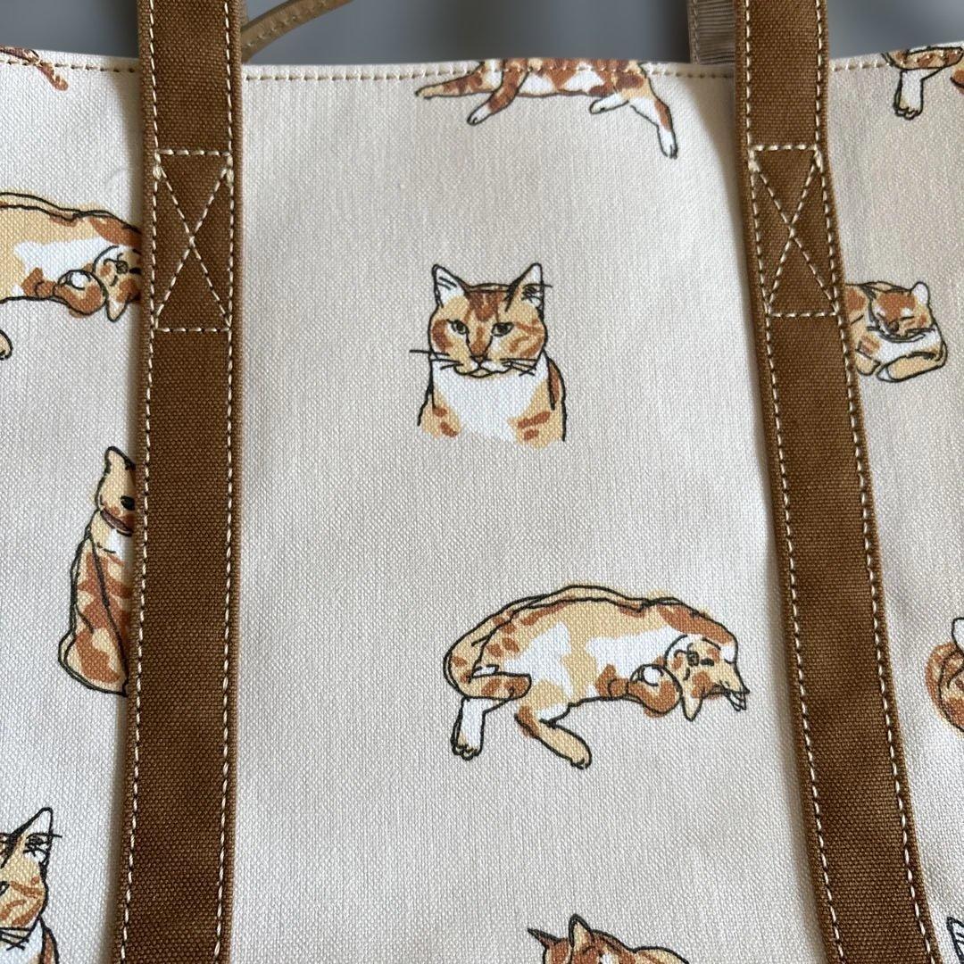 マンハッタナーズ トートバッグ 　　　　新品未使用品