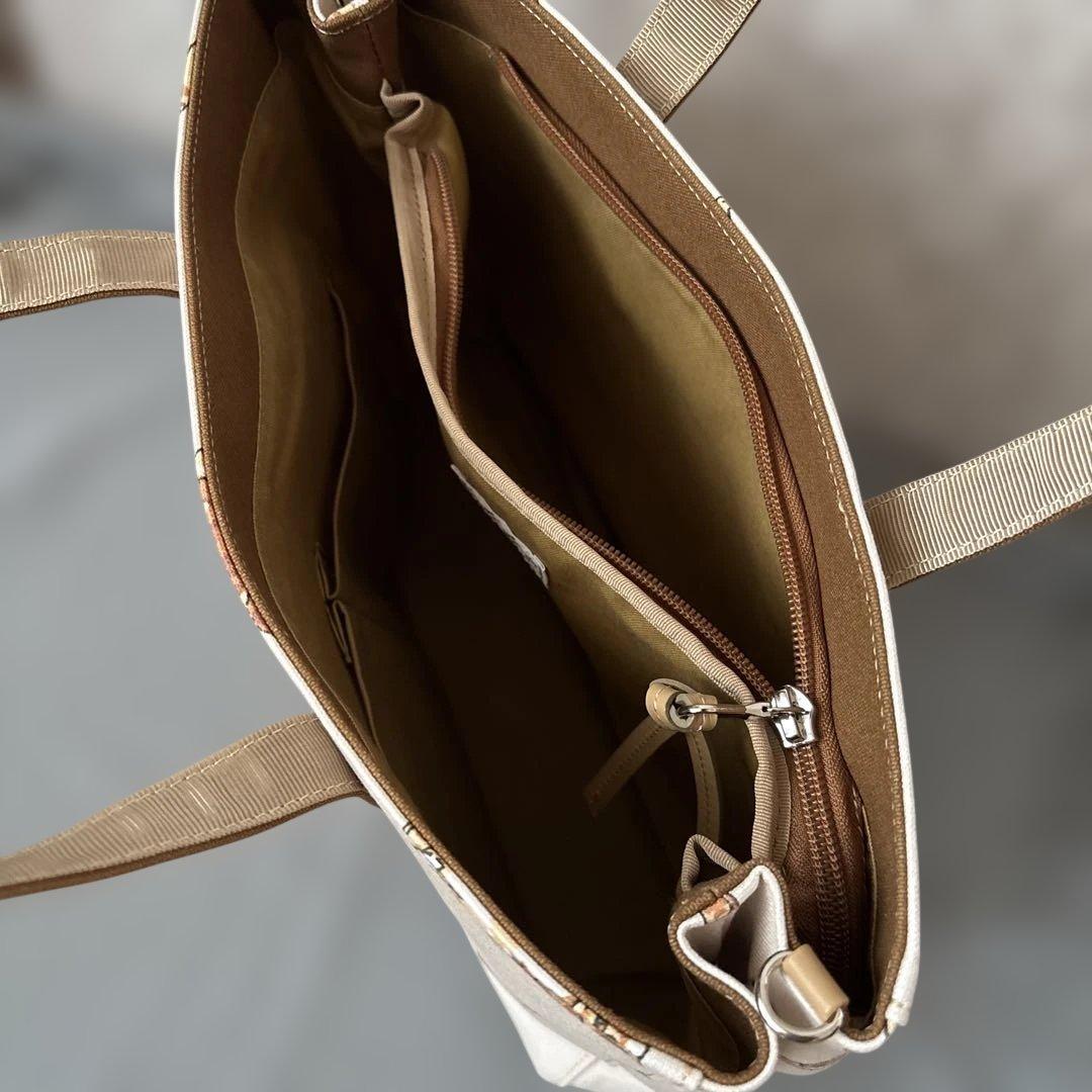 マンハッタナーズ トートバッグ 　　　　新品未使用品