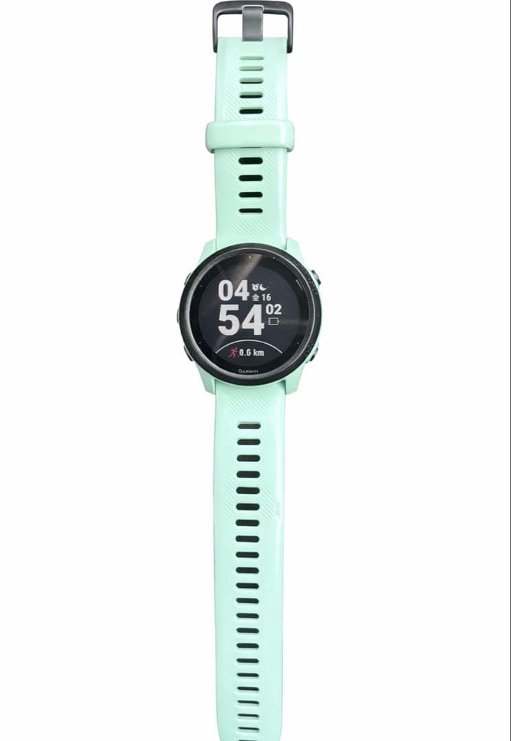 GARMIN ForeAthlete 745 ターコイズ 本体のみ（動作確認済）