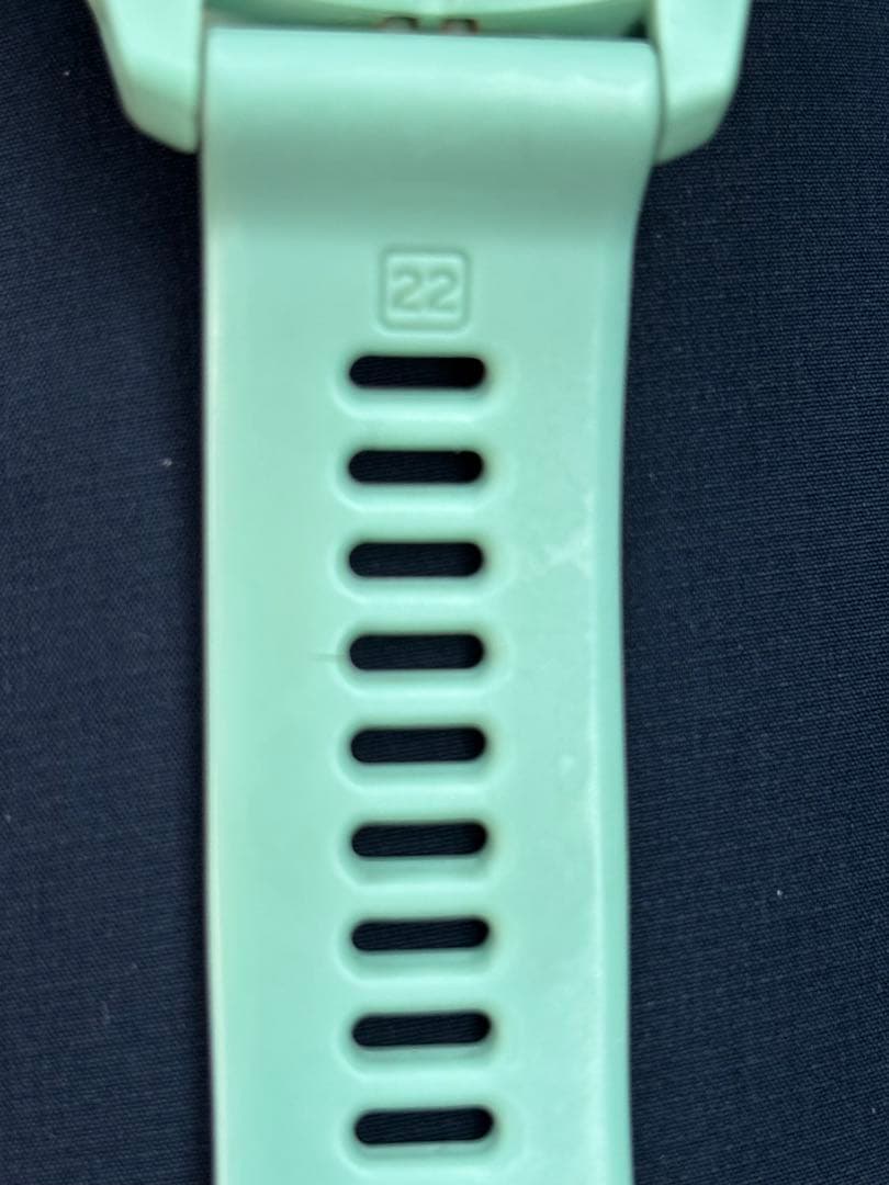 GARMIN ForeAthlete 745 ターコイズ 本体のみ（動作確認済）