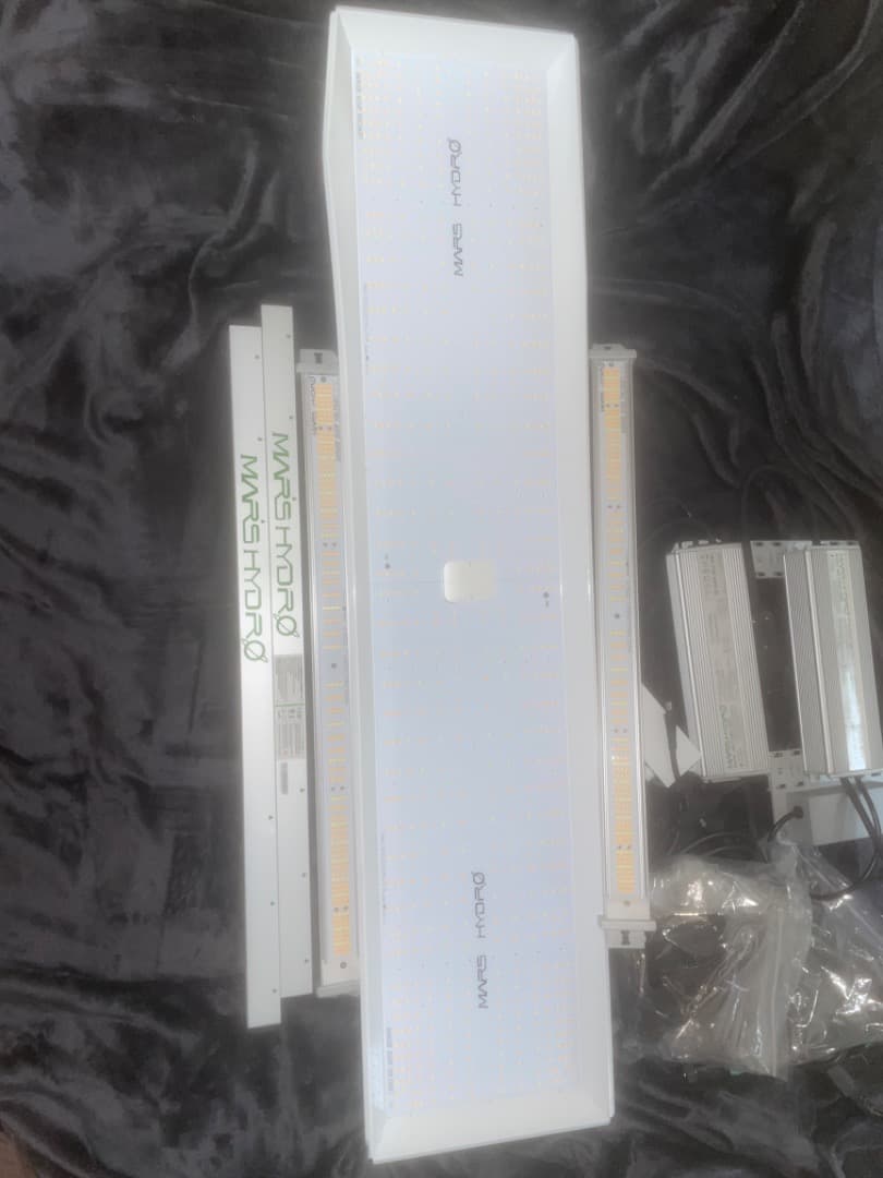 ライト・照明器具 Mars Hydro TSL 2000