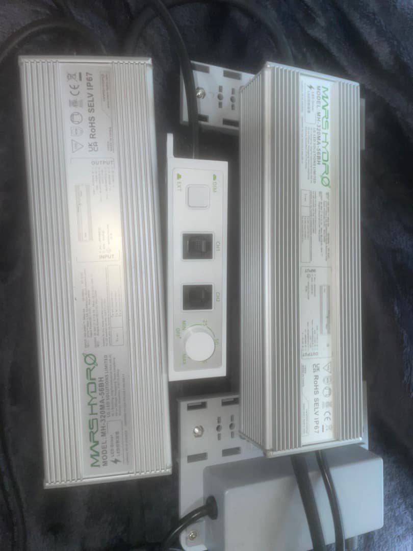 ライト・照明器具 Mars Hydro TSL 2000