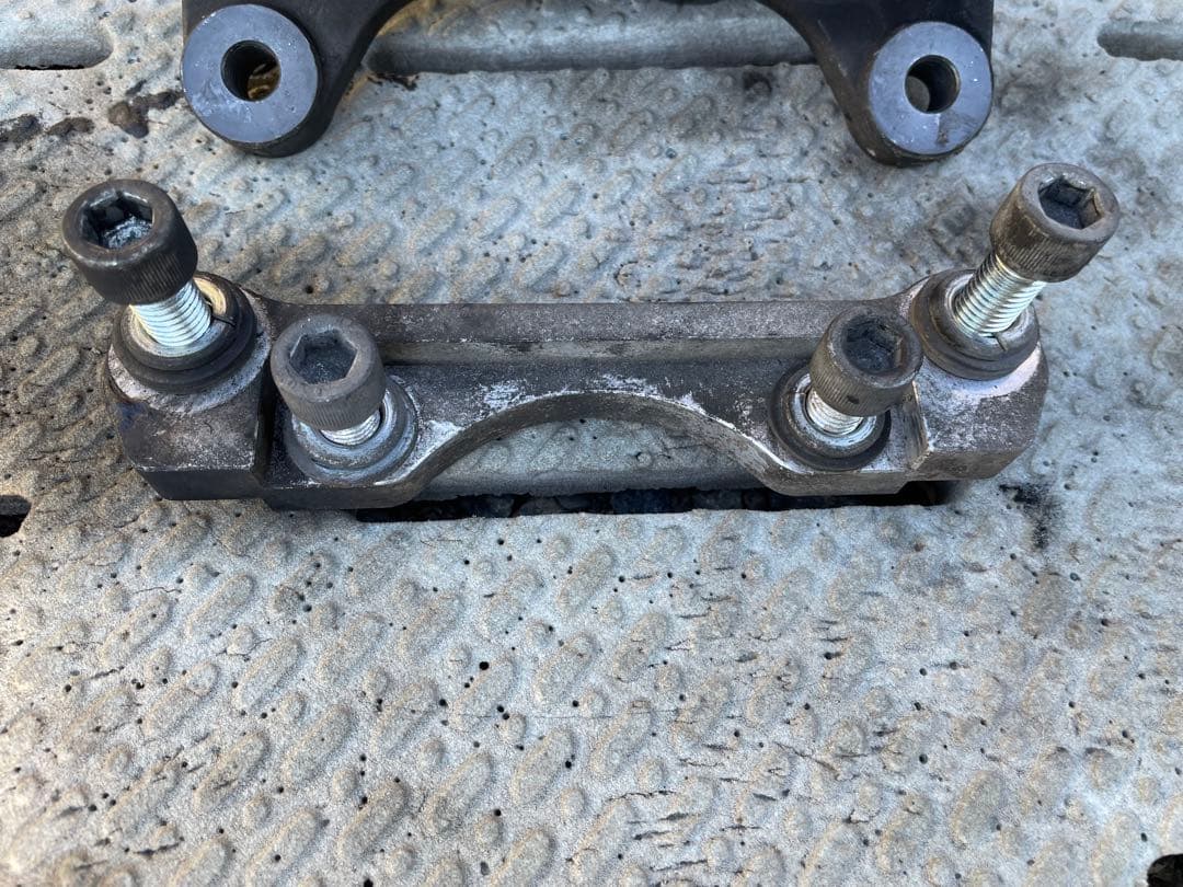 l880k FDキャリパー移植キット