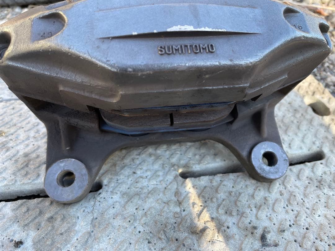 l880k FDキャリパー移植キット