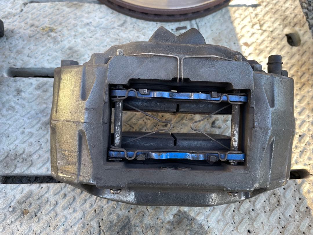 l880k FDキャリパー移植キット