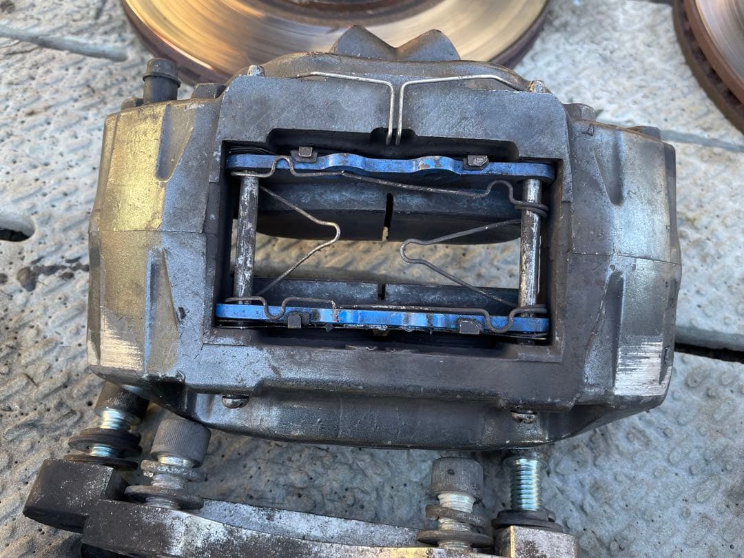 l880k FDキャリパー移植キット