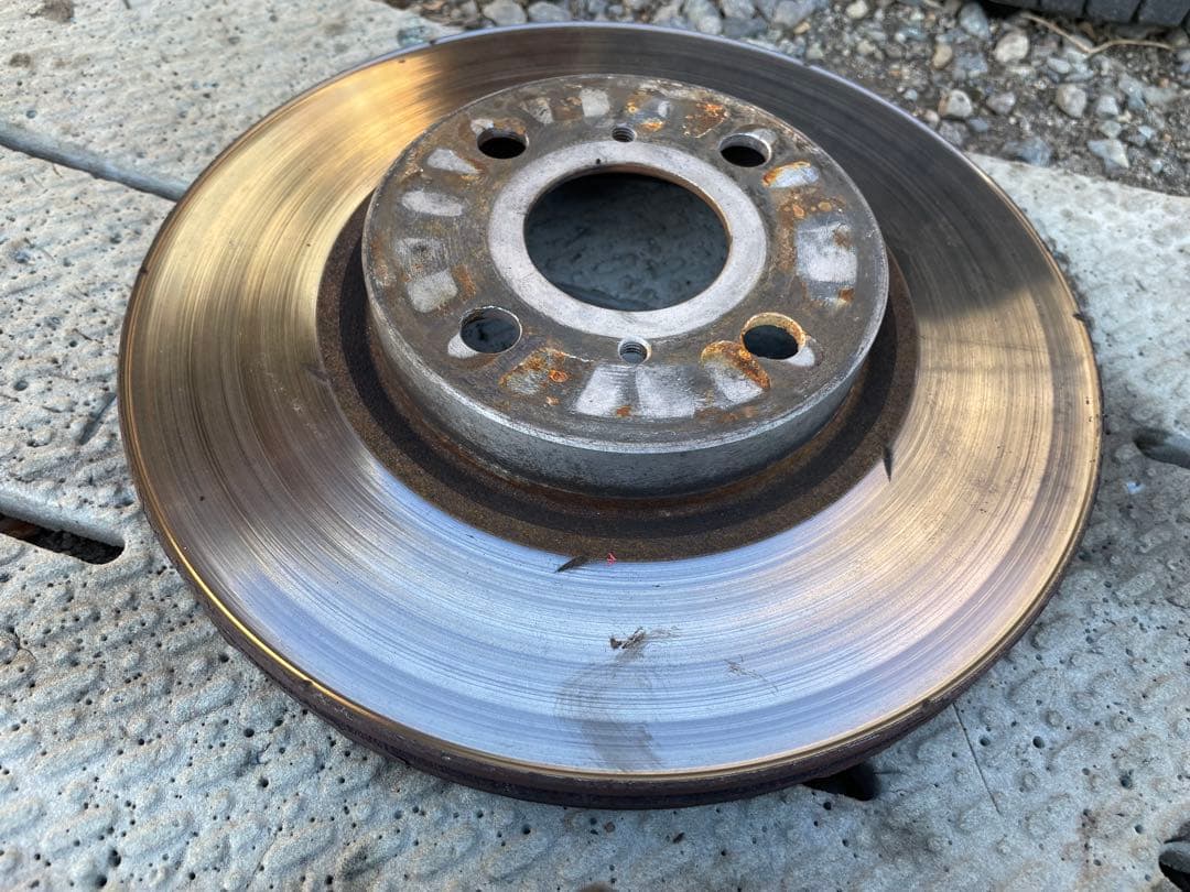 l880k FDキャリパー移植キット