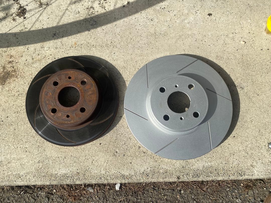 l880k FDキャリパー移植キット