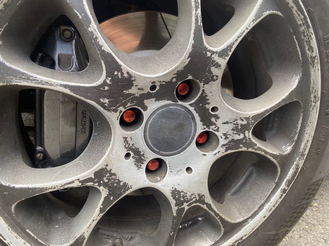 l880k FDキャリパー移植キット