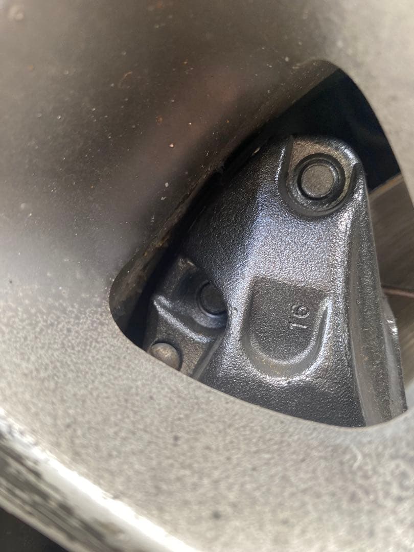 l880k FDキャリパー移植キット