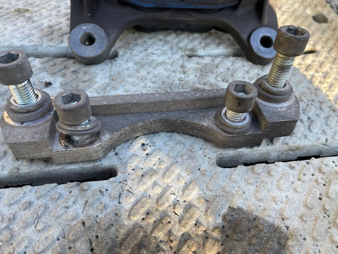 l880k FDキャリパー移植キット