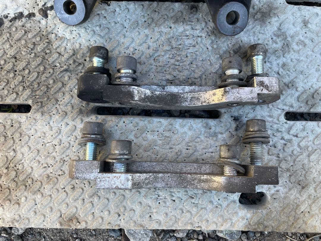 l880k FDキャリパー移植キット