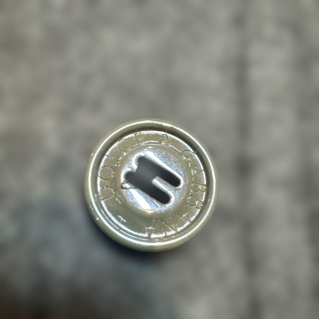 （*プ様 DOLCE & GABBANA ライナー付　コート