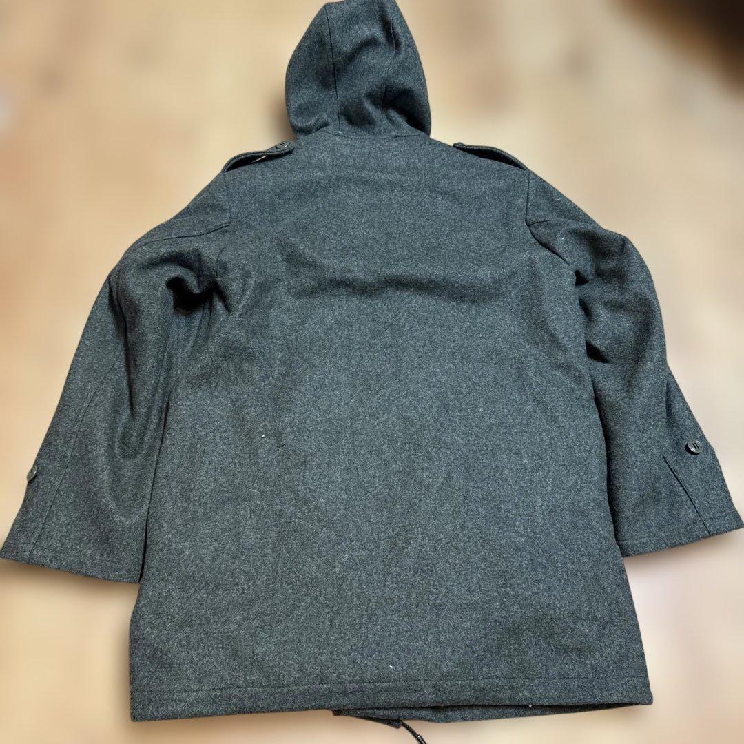 （*プ様 DOLCE & GABBANA ライナー付　コート