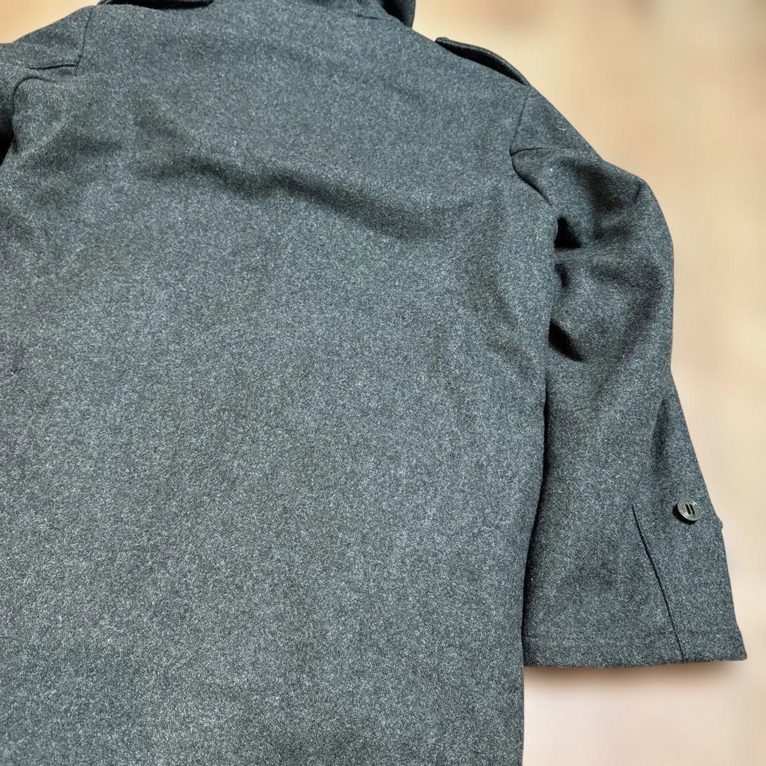 （*プ様 DOLCE & GABBANA ライナー付　コート