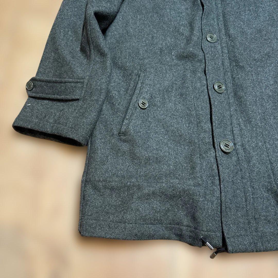 （*プ様 DOLCE & GABBANA ライナー付　コート