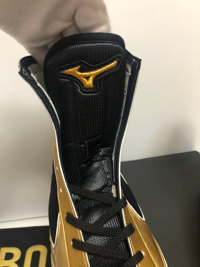 希少❗️10足限定‼️【井上尚弥選手レプリカシューズ】2018年3階級制覇記念❗️