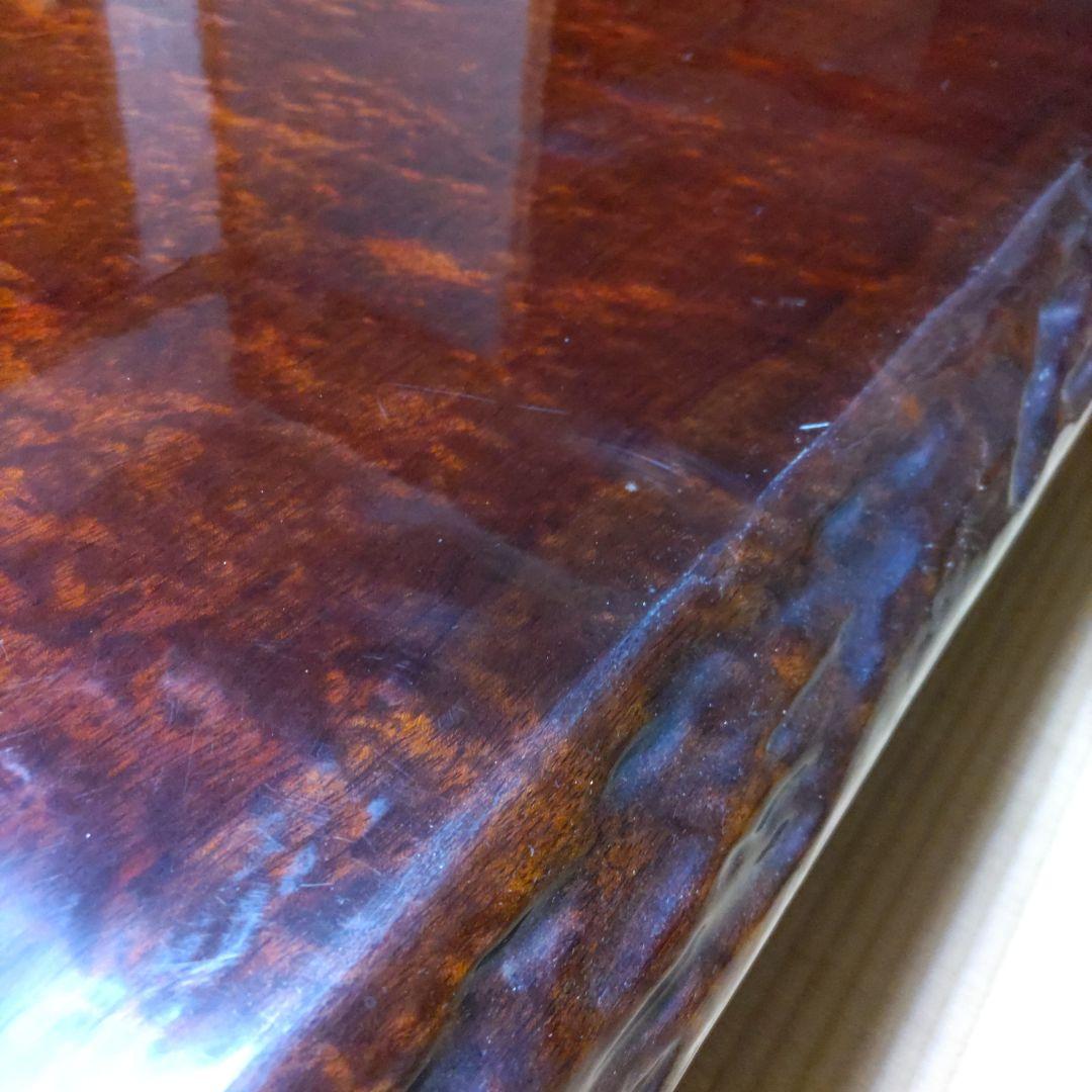 一枚板　座卓テーブル