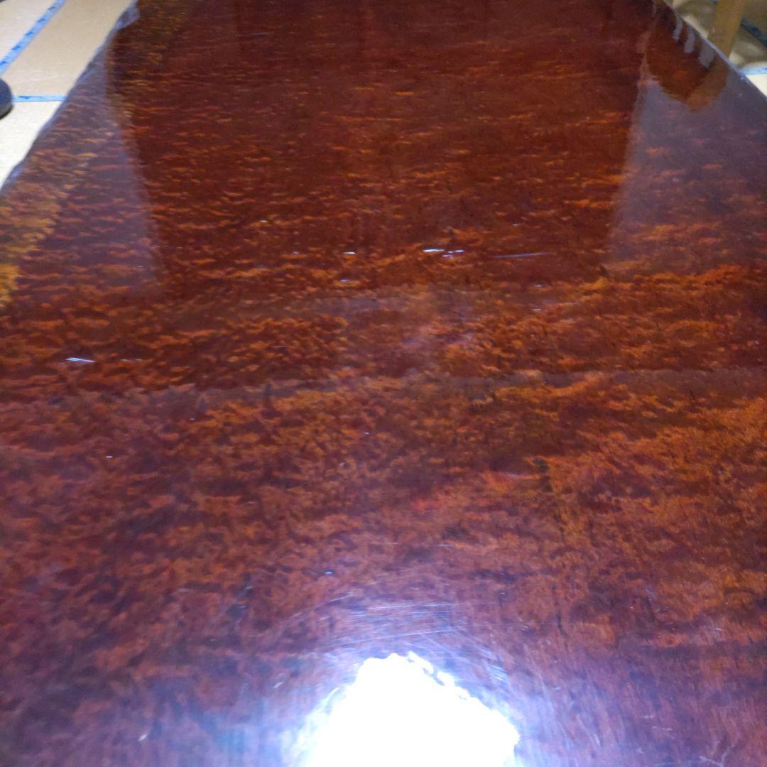 一枚板　座卓テーブル