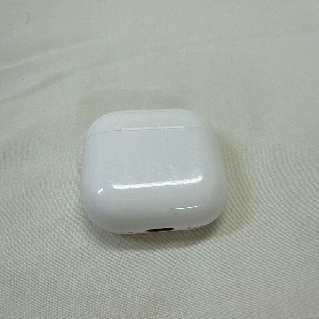 AirPods第四世代アクティブノイズキャンセリング