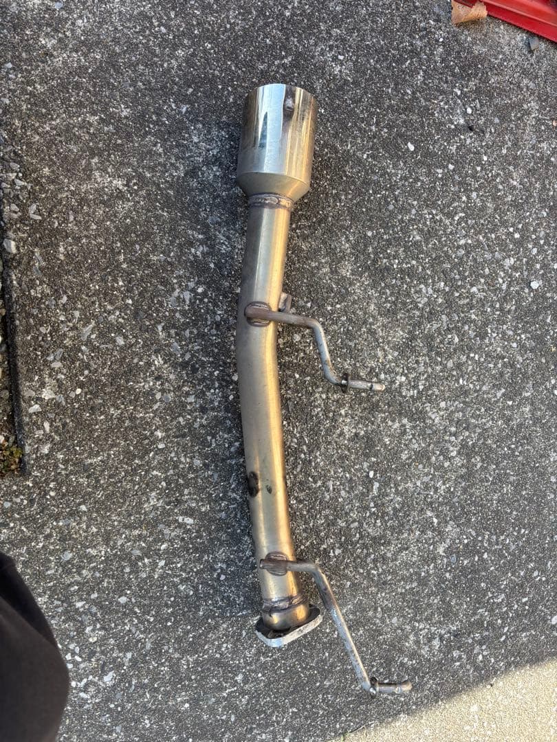 zc32s ファイナルf1マフラー