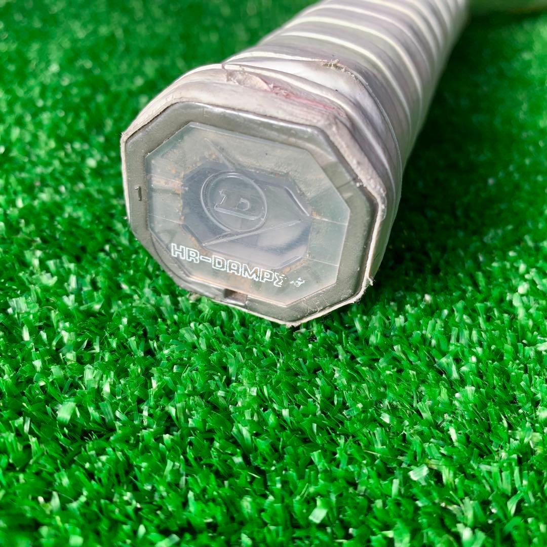 【魔法のラケット】DUNLOP Diacluster 10.0SF