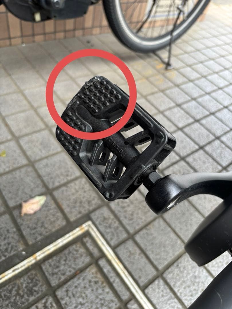 Panasonic 電動自転車 ギュット・クルーム・DX Gyutto