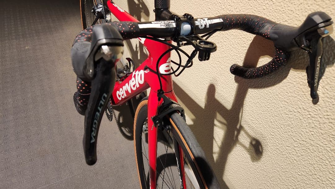 【2/14迄出品】cervelo s3 51サイズ　2014モデル