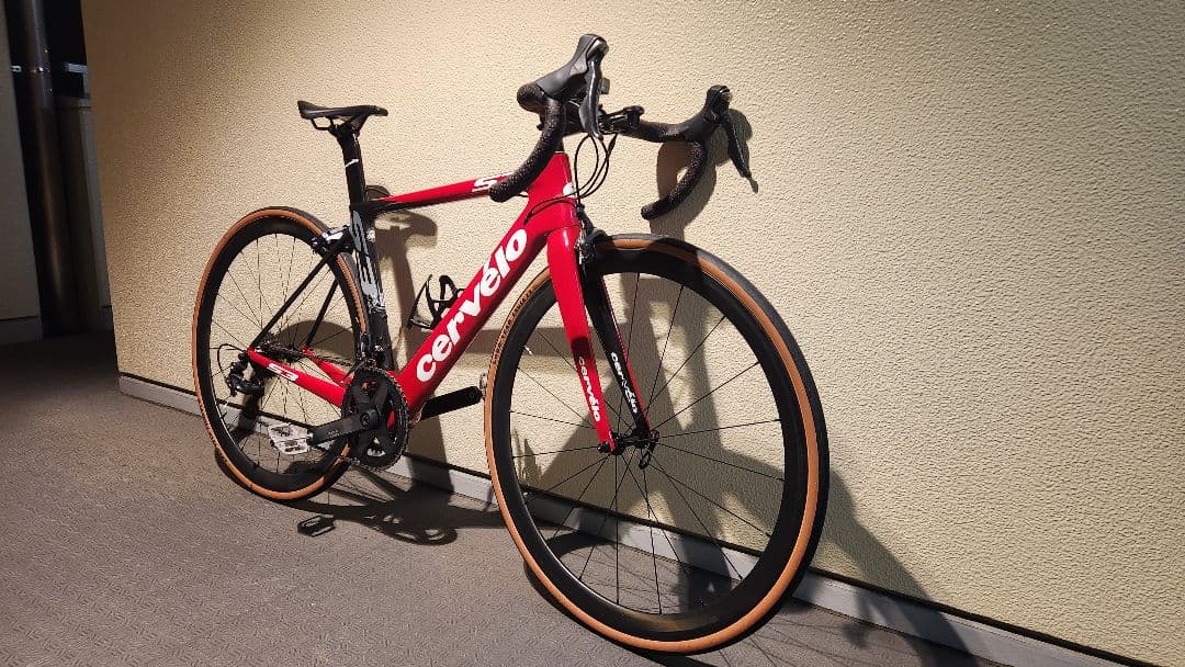 【2/14迄出品】cervelo s3 51サイズ　2014モデル
