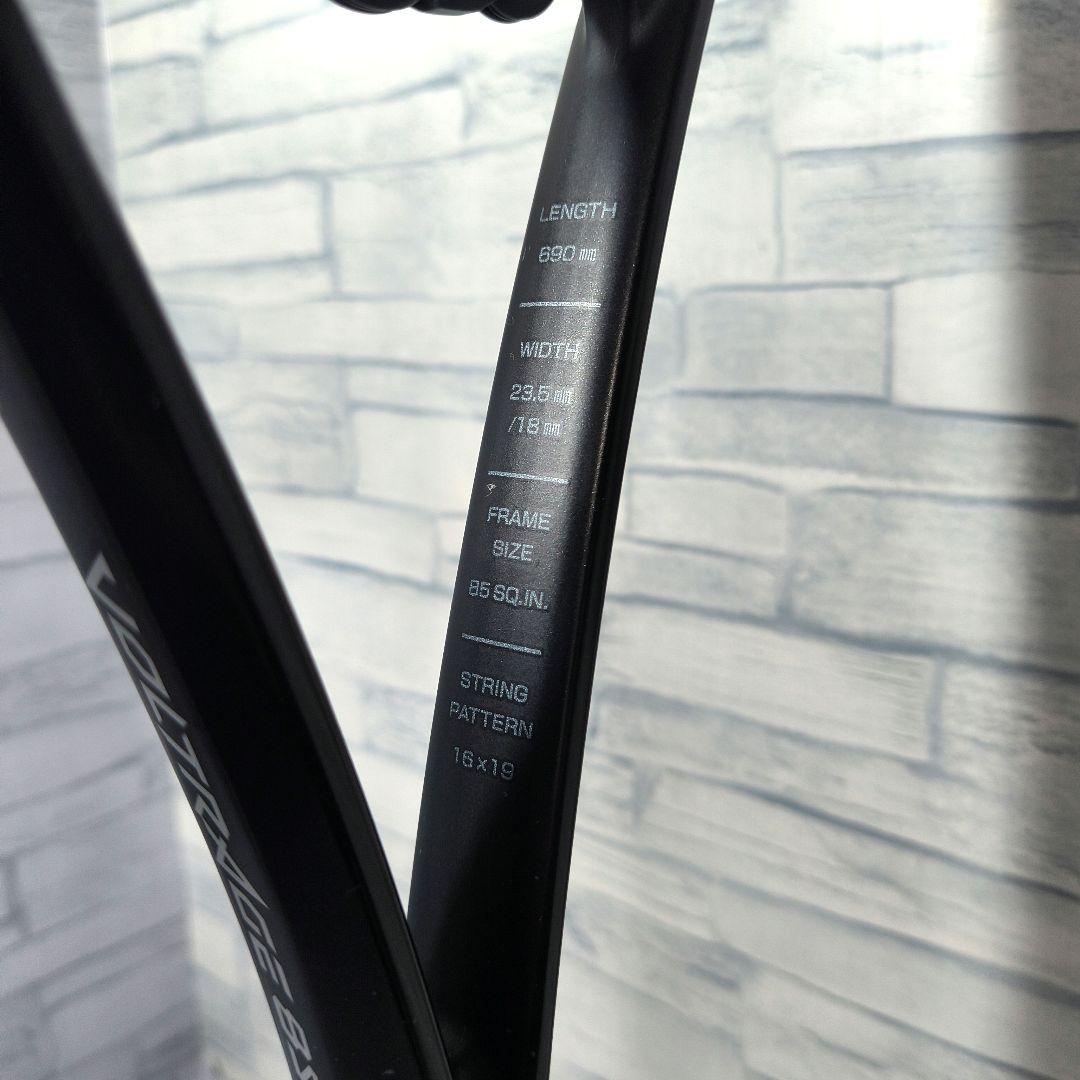 極美品　ヨネックス　ボルトレイジ8S　カスタムFIT