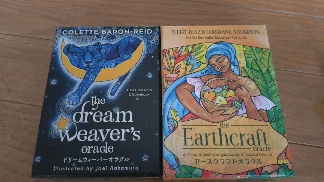 新品　オラクルカードセット