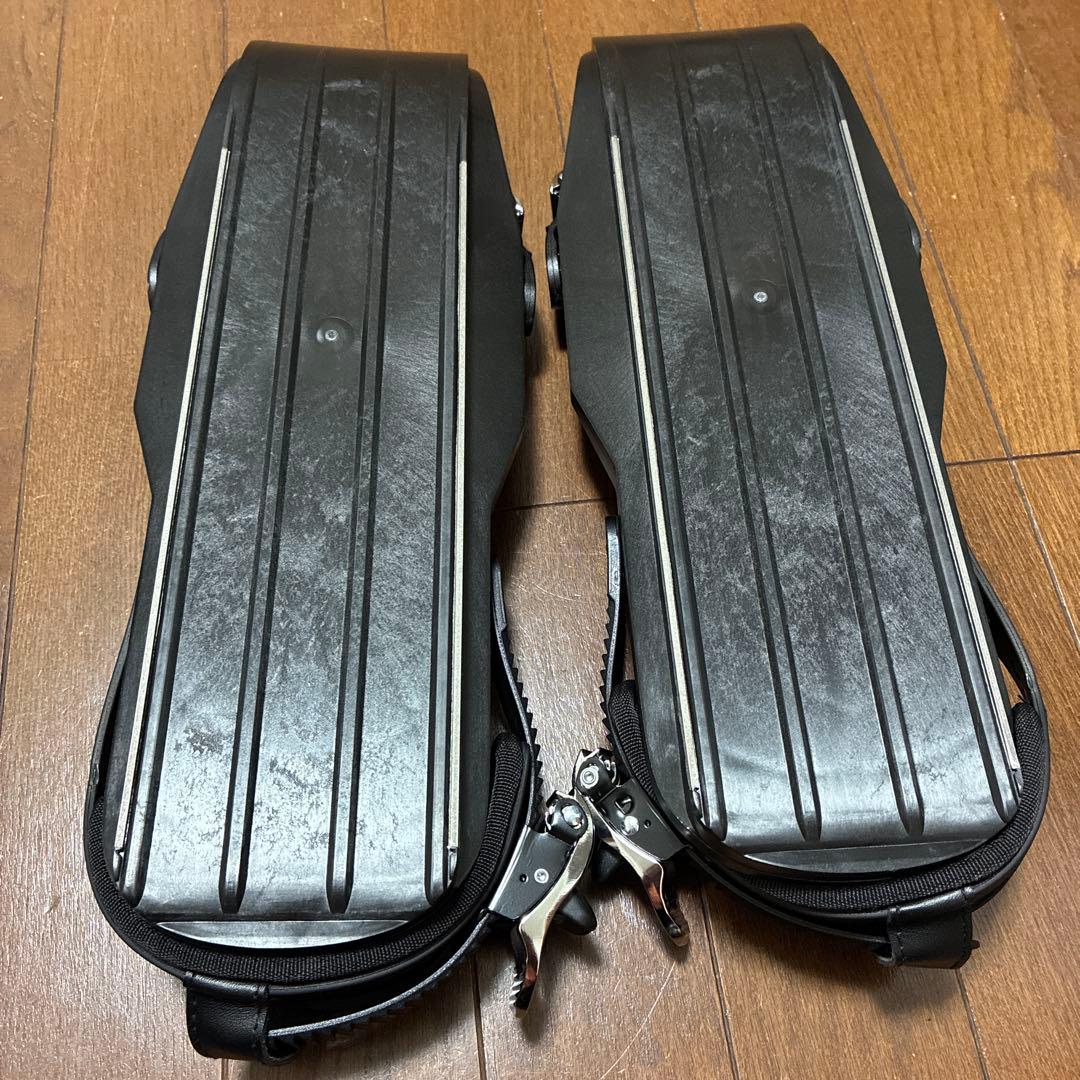 新感覚スノーギアfeet 2